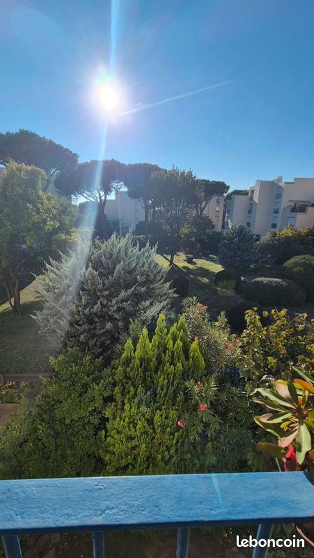 Appartement 1 pièce 22 m² · à La Grande-Motte · 22 m² · 103 000 €
