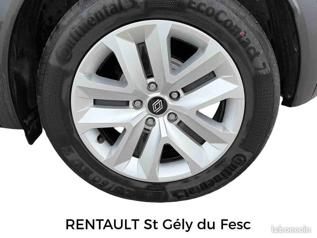 RENAULT Captur Eco-G 100 ch Evolution (image 11)