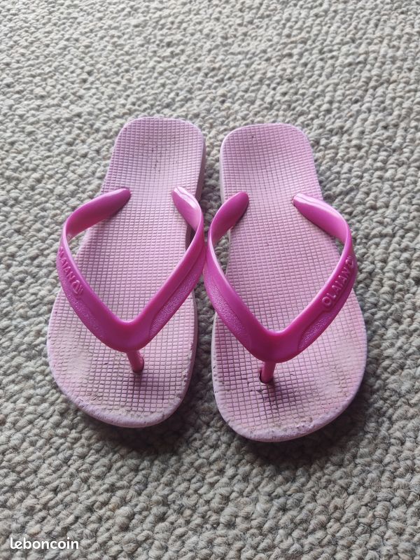 Tongs Olaian Decathlon Chaussures