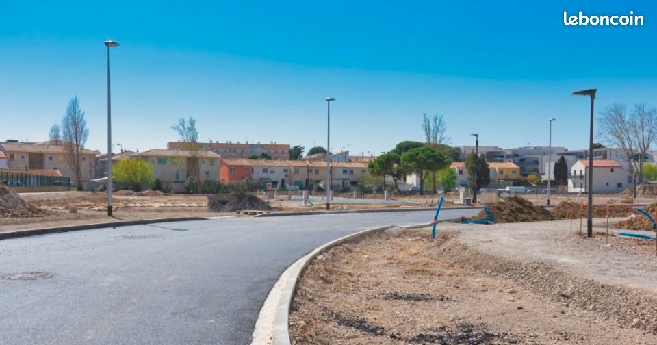 Terrain 484 m² · à Narbonne · 132 000 €