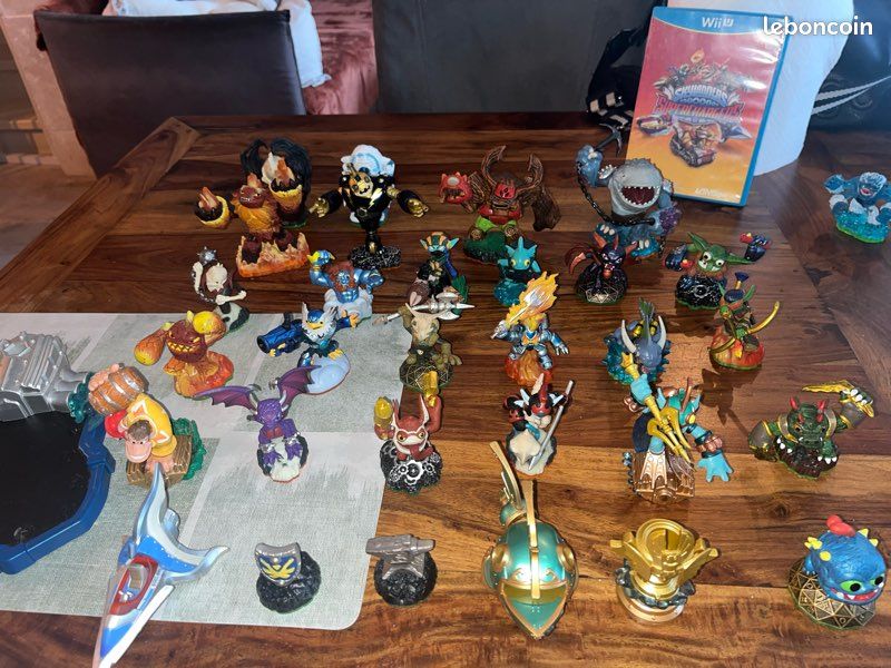 portail skylanders - Consoles de jeu & Jeux vidéo