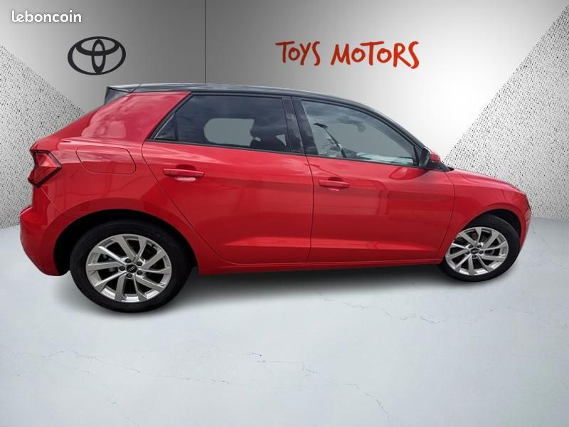 Audi A1 sportback 30 TFSI Design 1.0 110 ch (image 15)
