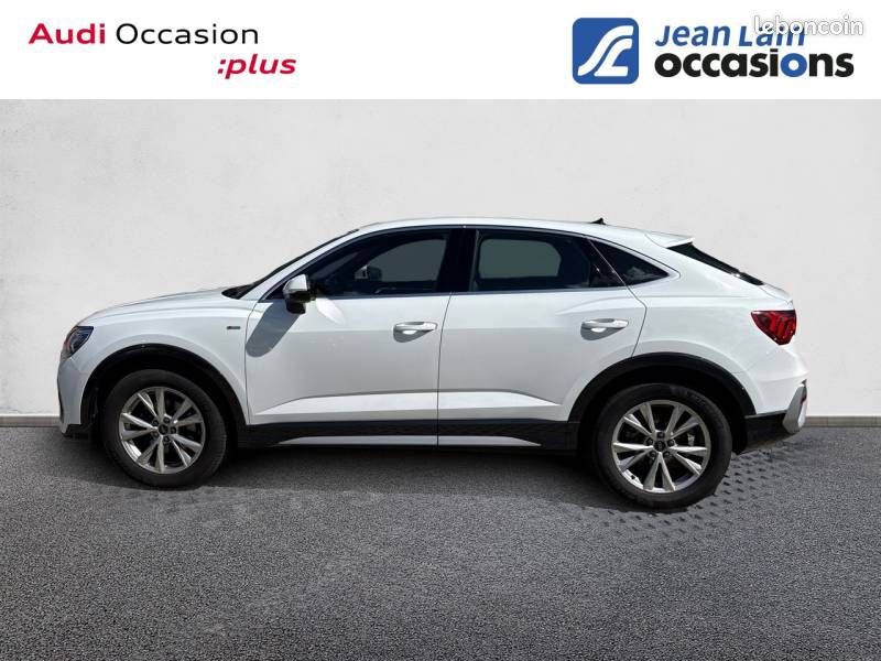 Audi Q3 Sportback 35 TFSI 150 ch S line (image 8)