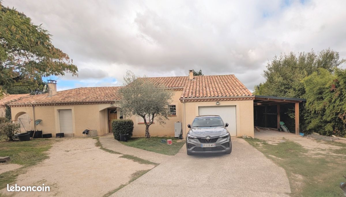 Maison 5 pièces 102 m² · à Cahors · 102 m² · 1 140 €/mois