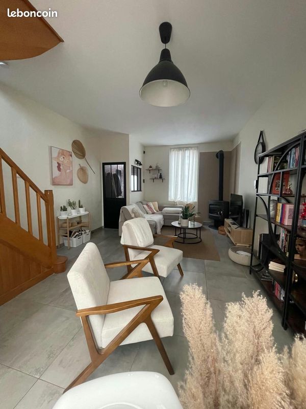 Maison 4 pièces 82 m² · à Amiens · 82 m² · 184 000 €