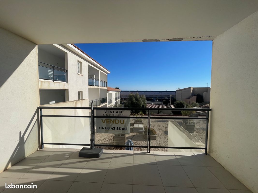 Appartement 3 pièces 50 m² · à Fleury · 50 m² · 175 000 €