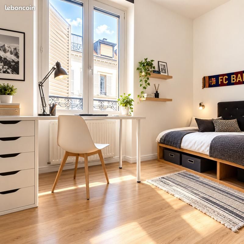 Appartement 3 pièces 51 m² · à Strasbourg · 51 m² · 222 000 €