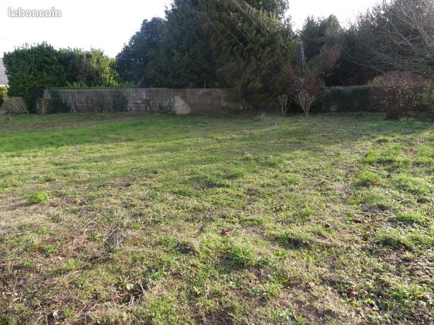Terrain 440 m² Plogonnec