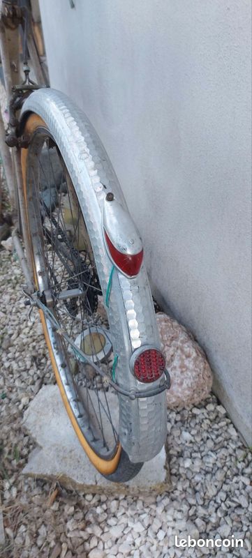 Vélo randonneuse artisanale sur mesures - Vélos