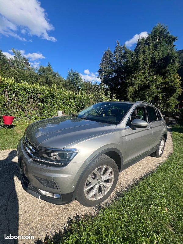 Volkswagen Tiguan 4Motion (image 1)