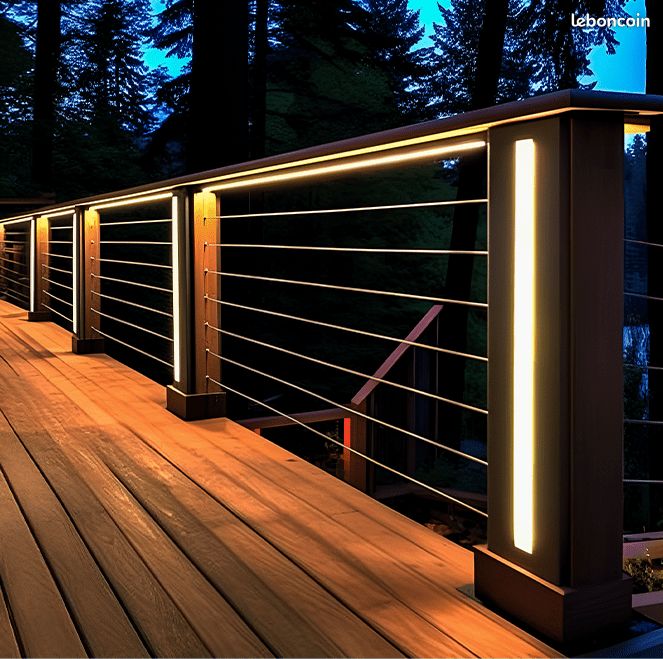 Led exterieure etanche (image 3)