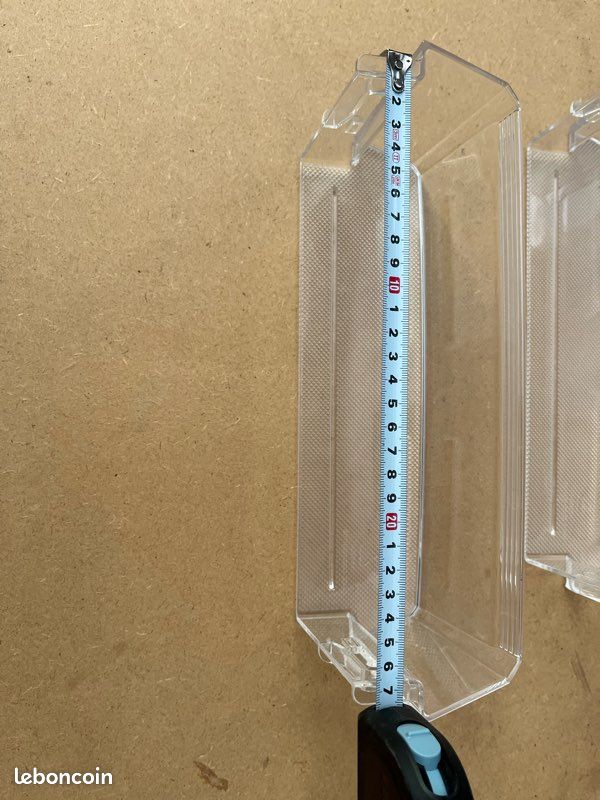 Lot de pièces détachées pour frigo congélateur VALBERG SBS 510 A+ (image 5)