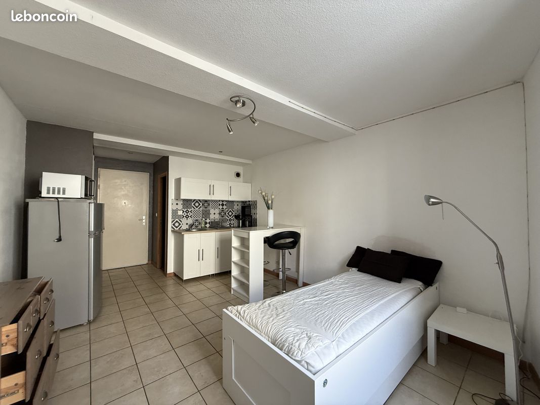 Appartement a louer macon - 1 pièce(s) - 24 m2 - Surfyn