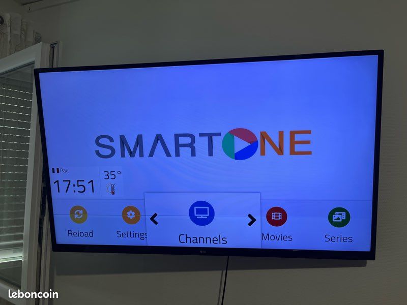 Télé smart tv LG (image 3)