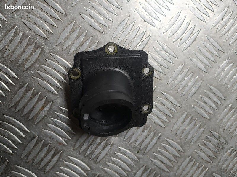 Pipe d'admission 125 KX 1995 1996 (image 1)