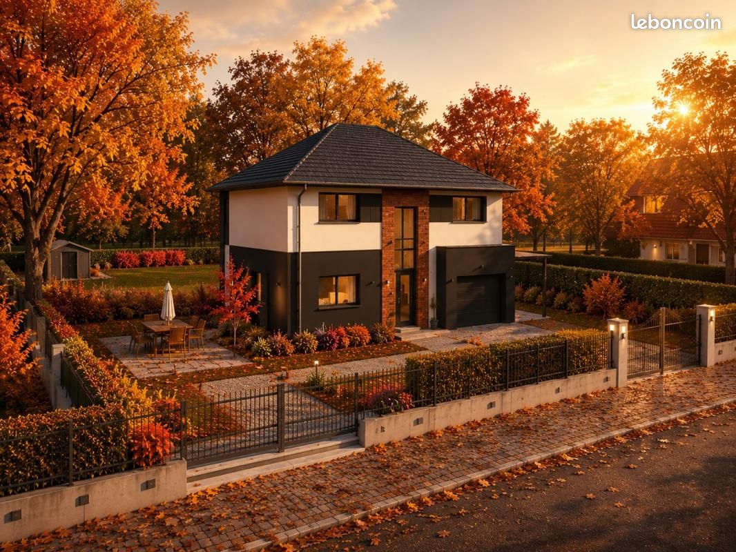Maison 5 pièces 125 m² · à Mary-sur-Marne · 125 m² · 274 000 €