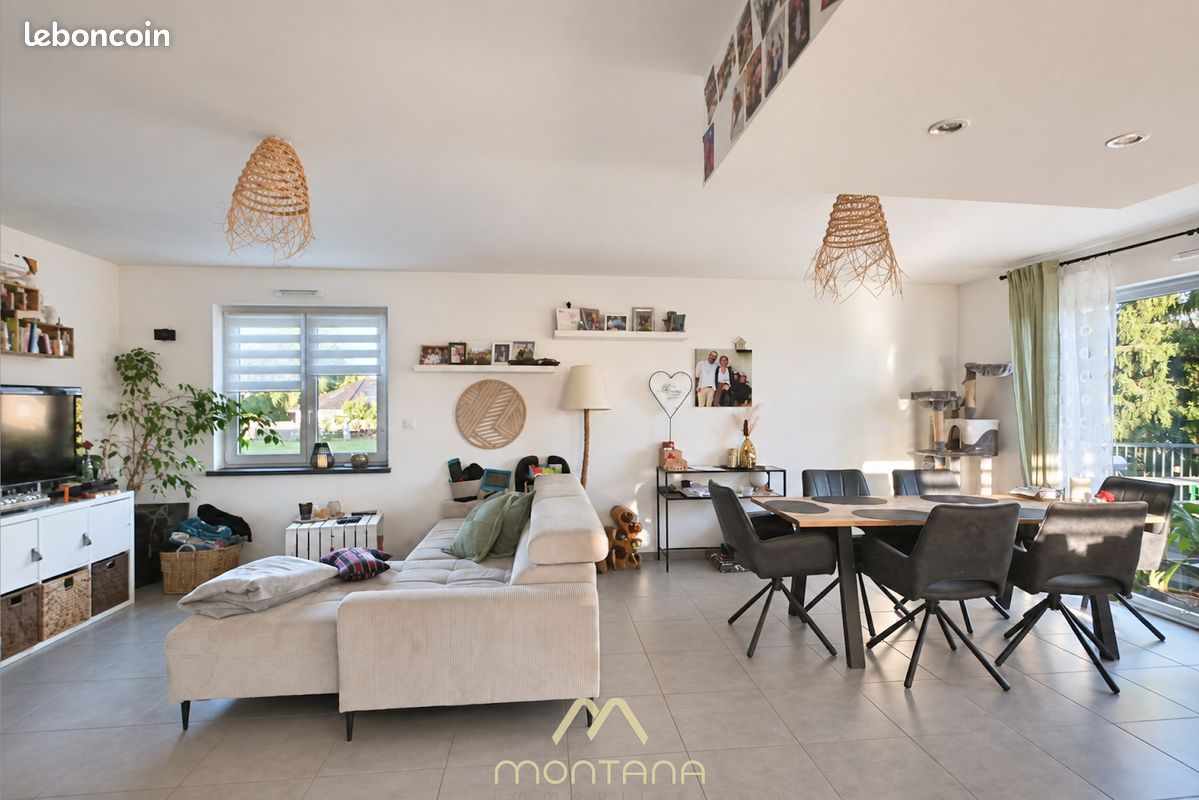 Maison 5 pièces 132 m² · à Bousbach · 132 m² · 315 000 €