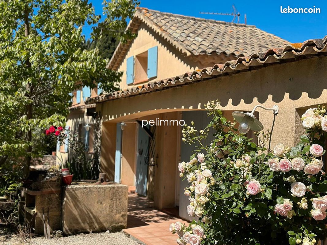 Maison 6 pièces 155 m² · à Lambesc · 155 m² · 470 000 €