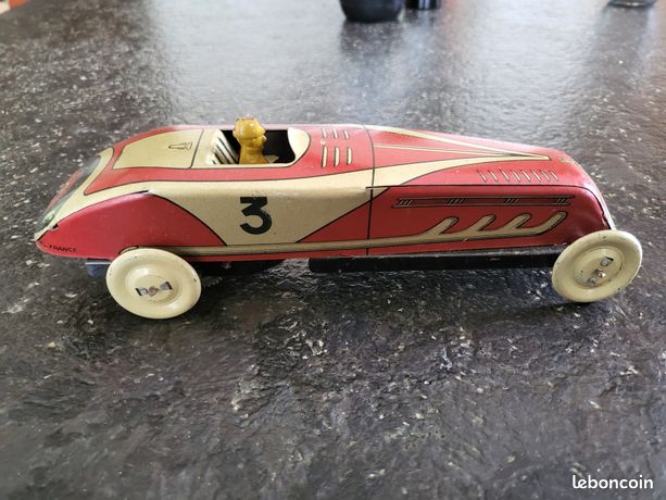 ML MARTINAN LARNAUDE 510 Voiture Tôle De Course. EUR 80,00 - FR