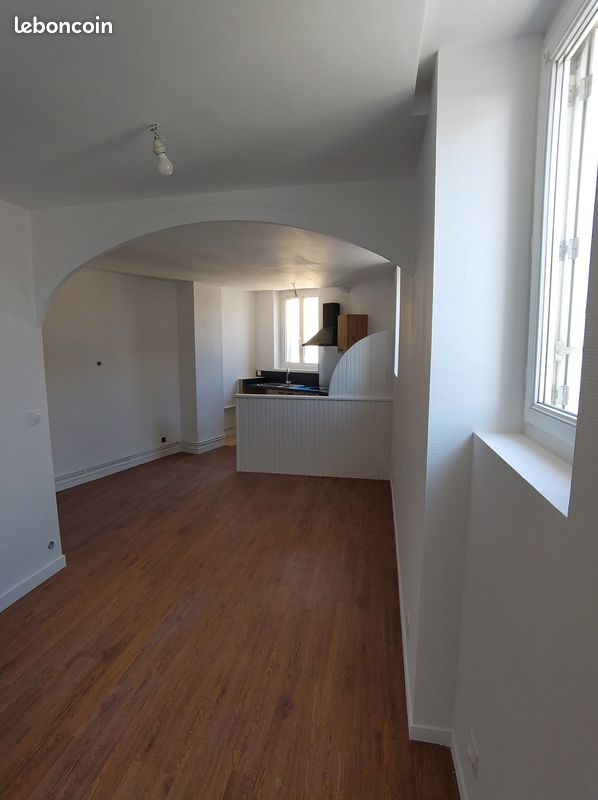 Appartement 2 pièces 36 m² · à Châtellerault · 36 m² · 450 €/mois