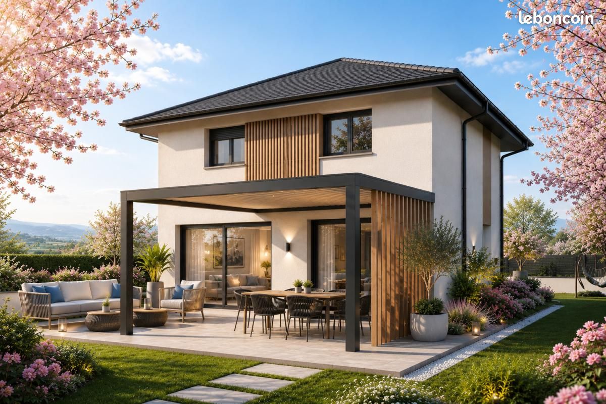 Maison 4 pièces 85 m² · à Champanges · 85 m² · 390 000 €