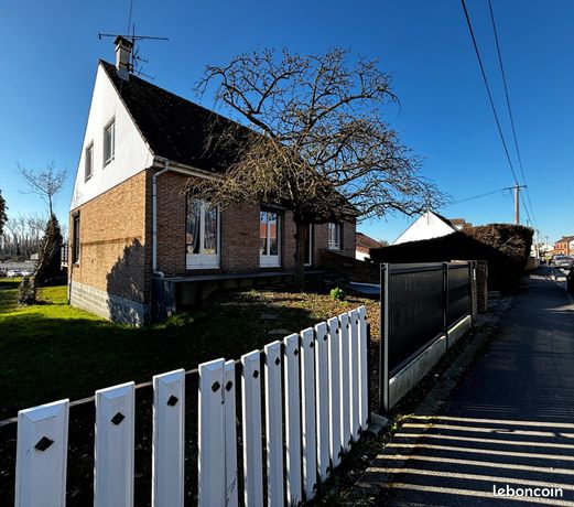 Maison 10 pièces 145 m²
