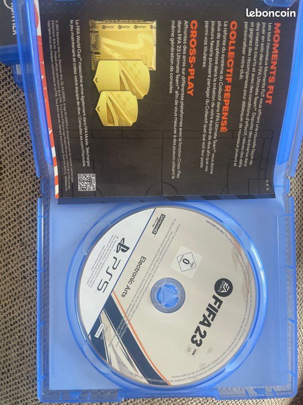 Jeu ps5 fifa 2023 (image 2)