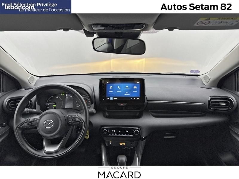 Mazda Mazda 2 Hybrid 1.5 Hybrid 116ch Centre-Line 2025 (image 9)