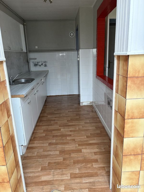 Maison 4 pièces 78 m² · à Abbeville · 78 m² · 650 €/mois