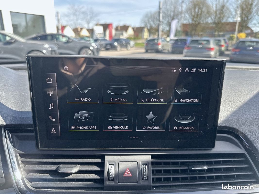 AUDI Q5 35 TDI 163 S tronic 7 S line (image 12)