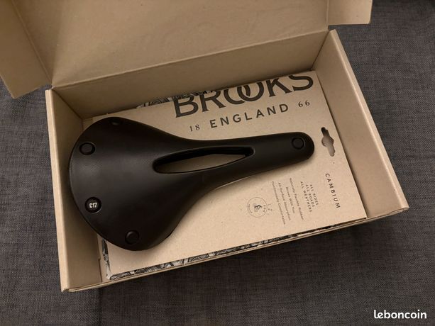 BROOKS Cambium All Weather, au tour de la C13
