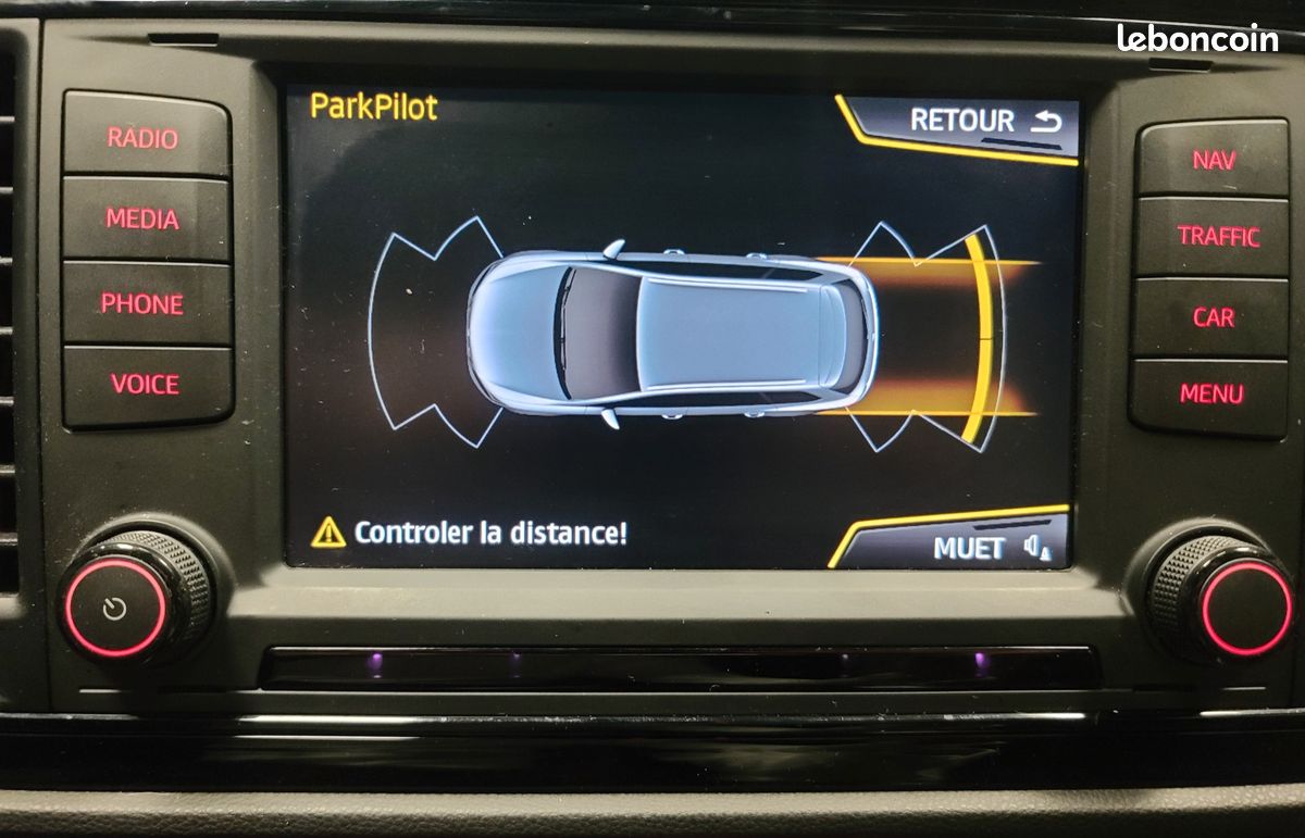 Seat leon st st cupra 2.0 tsi 280ch dsg6 (image 6)