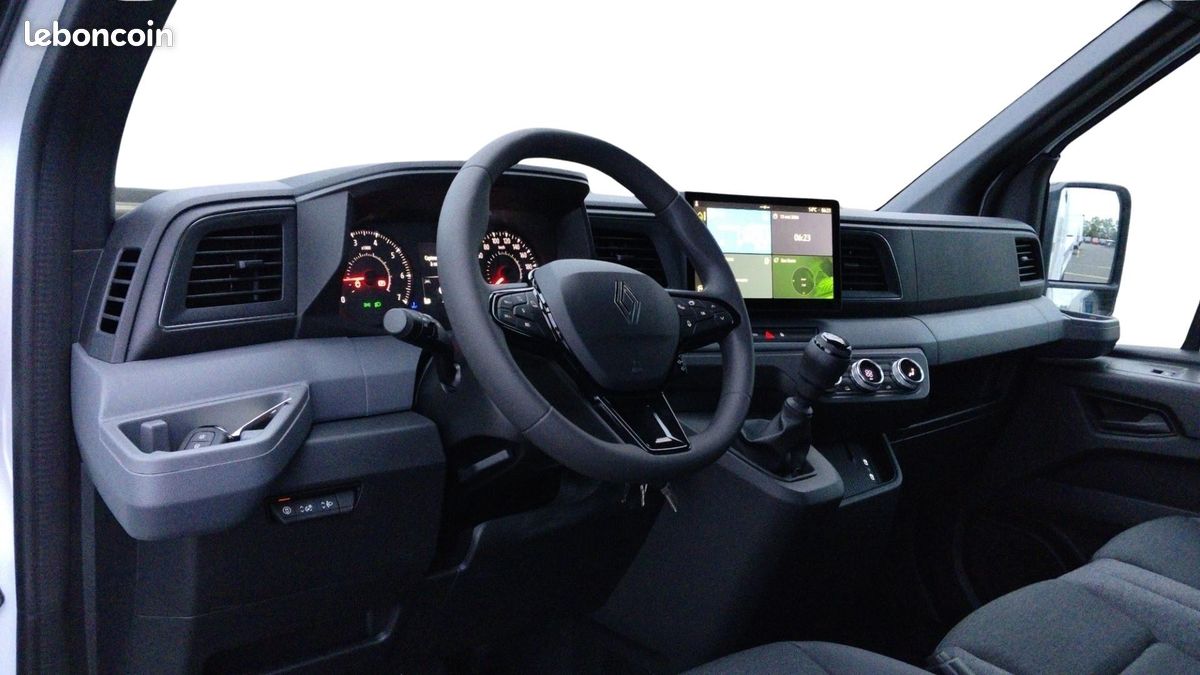Renault Nouveau Master Benne Acier L3 Advance + Coffre 3.5T Blue dCi 170 Propulsion RJ Leasing (image 7)