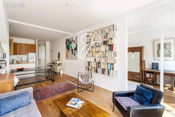 Appartement 3 pièces 66 m² — 5