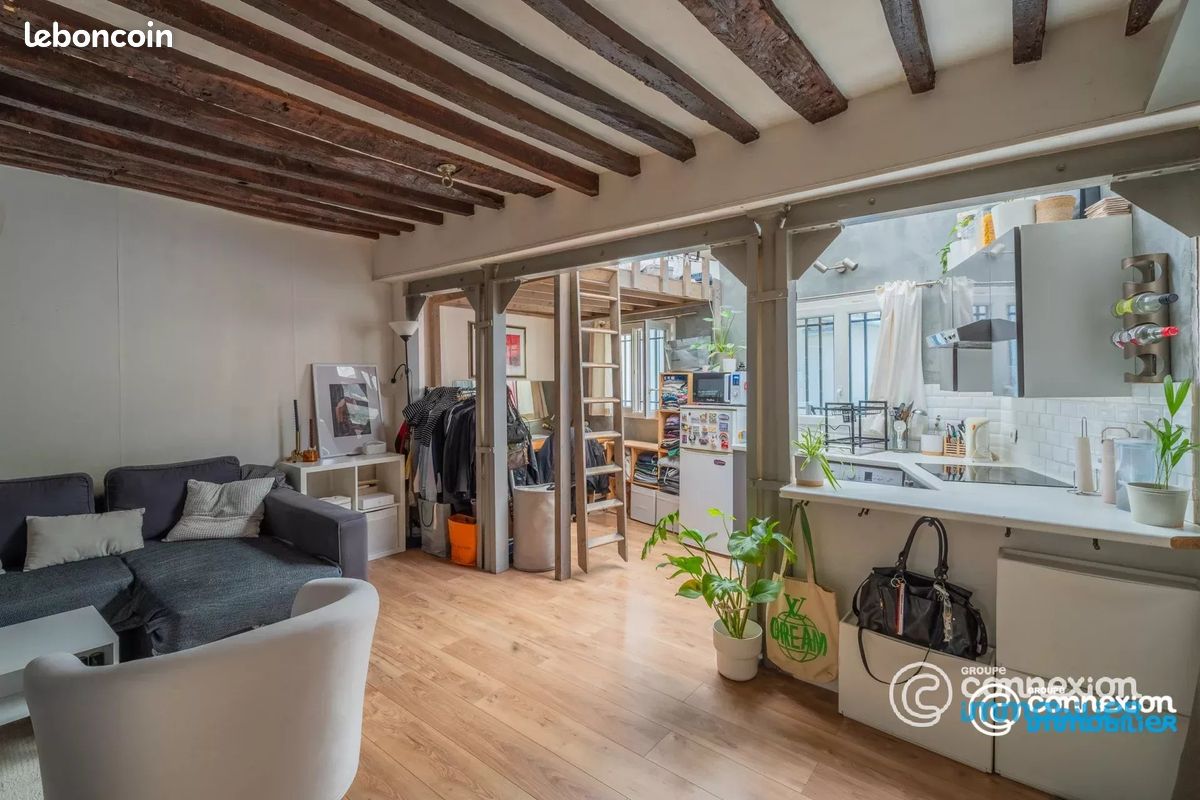 Appartement 1 pièce 30 m² · à Paris · 30 m² · 260 000 €