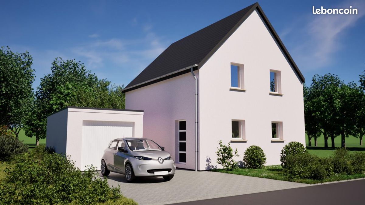 Maison 90 m² · à Orschwihr · 90 m² · 318 000 €