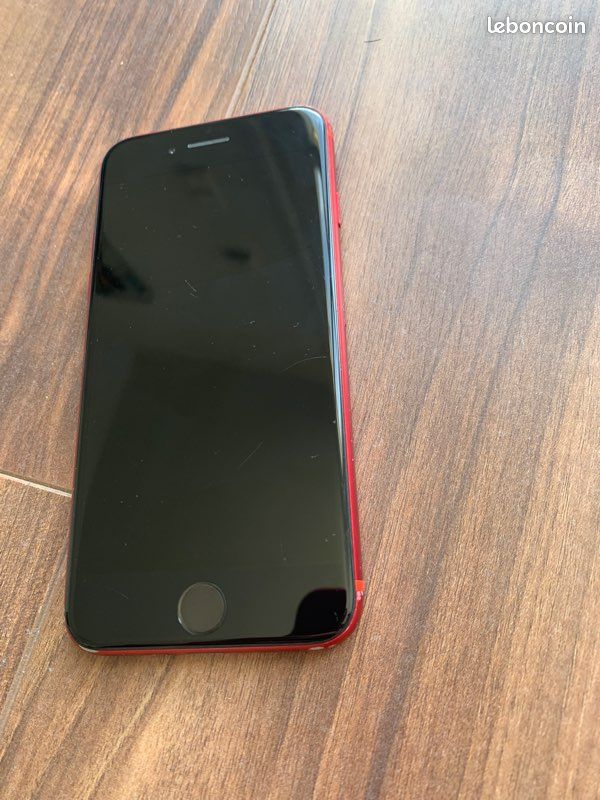 IPhone SE 2G (2020) - 64 Go (image 1)