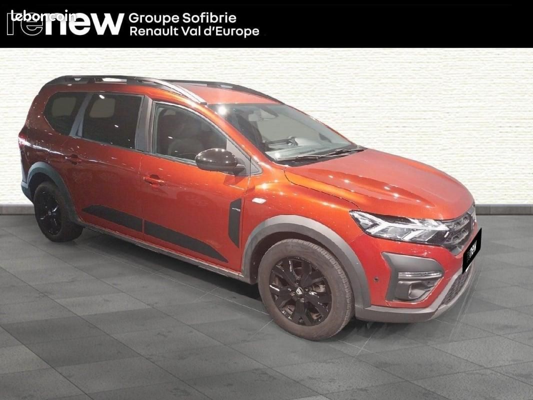 Dacia Jogger TCe 110 5 places SL Extreme + (image 3)