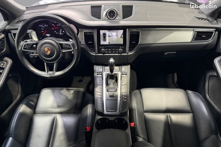 PORSCHE MACAN 3.0 GTS 360Ch - Attelage - Révision Récente - Garantie 12 mois (image 2)