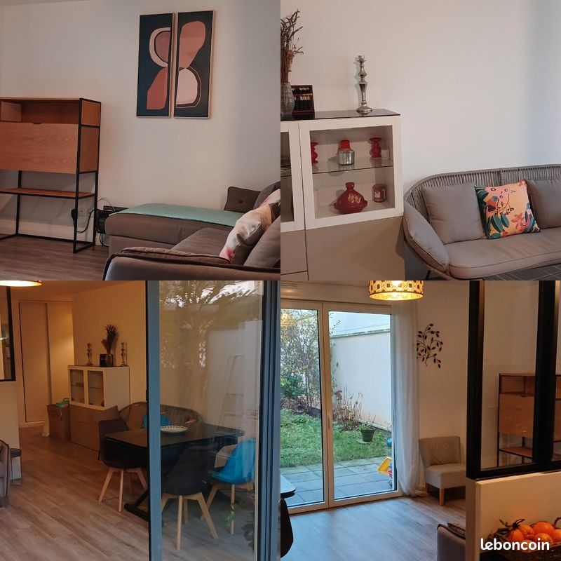 Appartement 3 pièces 70 m² · à Bois-Colombes · 70 m² · 1 680 €