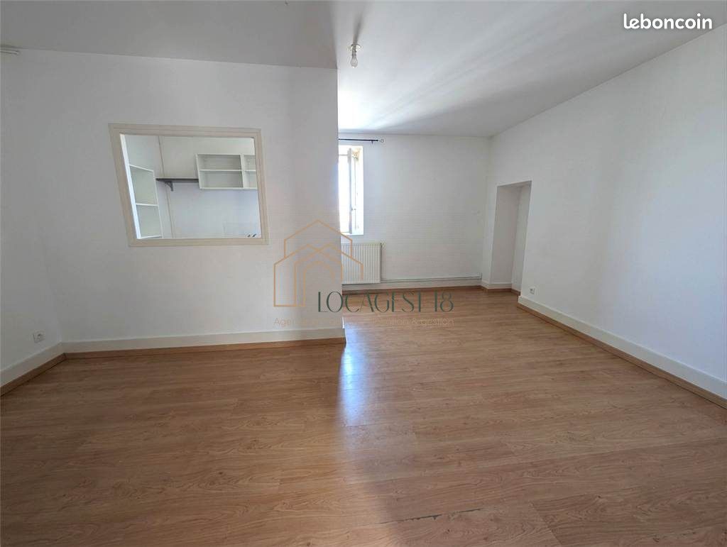 Appartement 4 pièces 88 m² · à Bourges · 88 m² · 710 €/mois