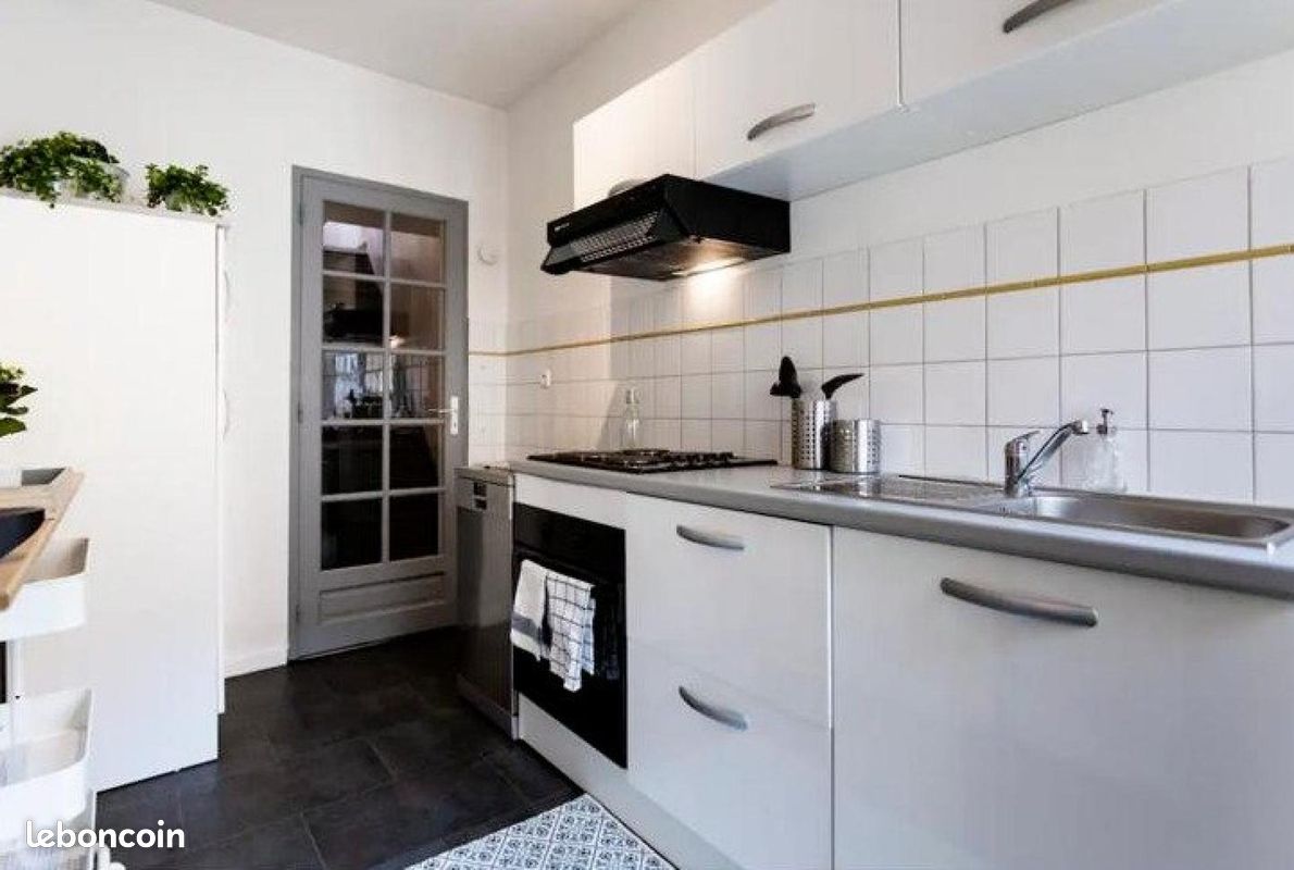 Appartement 3 pièces 61 m² - Bordeaux 33000 (image principale 5)