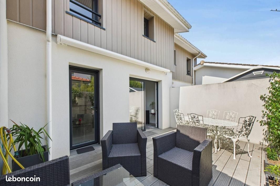 Maison 4 pièces 91 m² · à Andernos-les-Bains · 91 m² · 975 €/mois