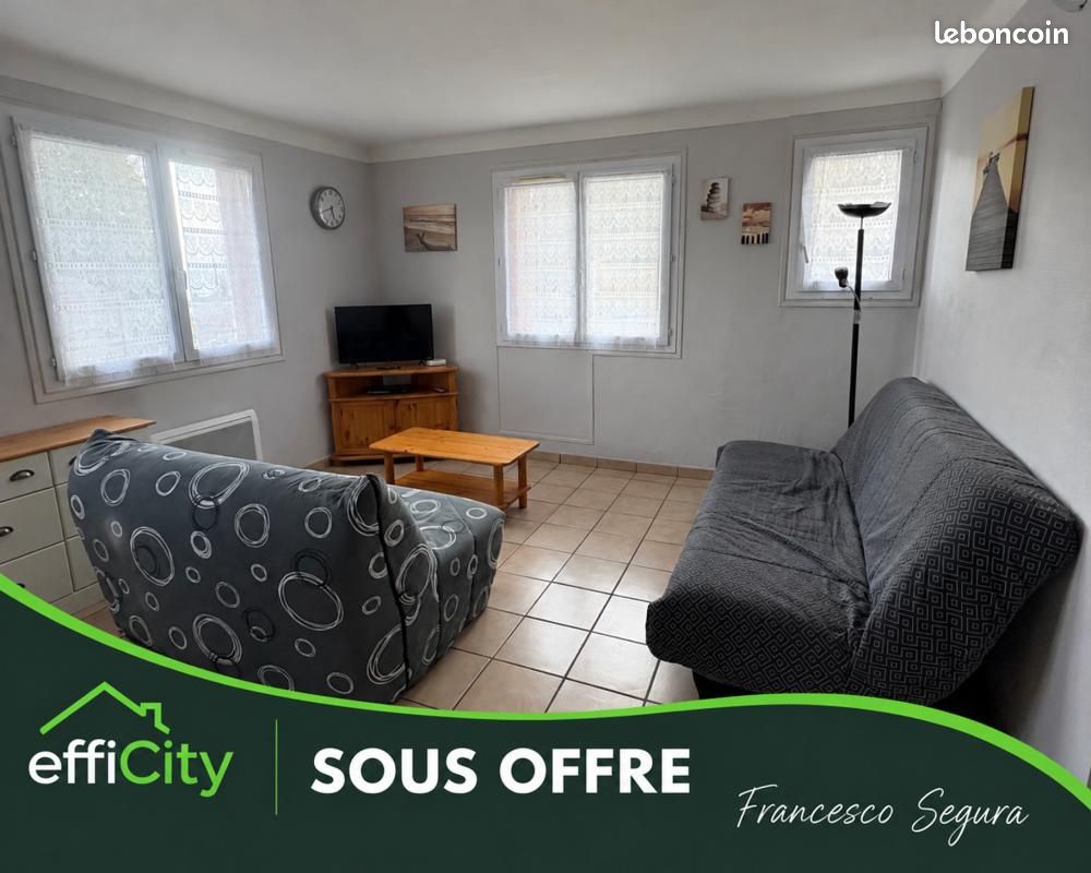 Appartement 2 pièces 39 m² · à Font-Romeu-Odeillo-Via · 39 m² · 105 000 €