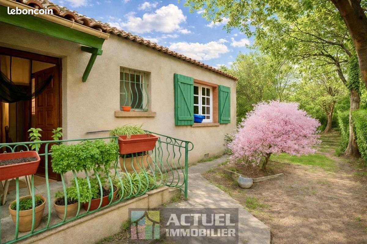 Maison 4 pièces 100 m² · à Montpellier · 100 m² · 445 000 €