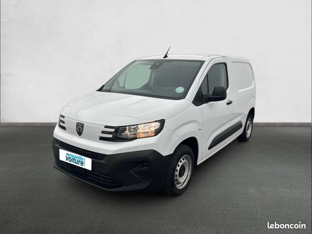 Peugeot Partner FOURGON M 650 KG BLUEHDI 100 S&S BVM6 (image 1)