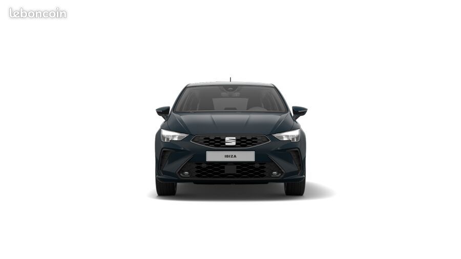 SEAT Ibiza 1.0 TSI 95 ch Start/Stop BVM5 Copa (image 8)