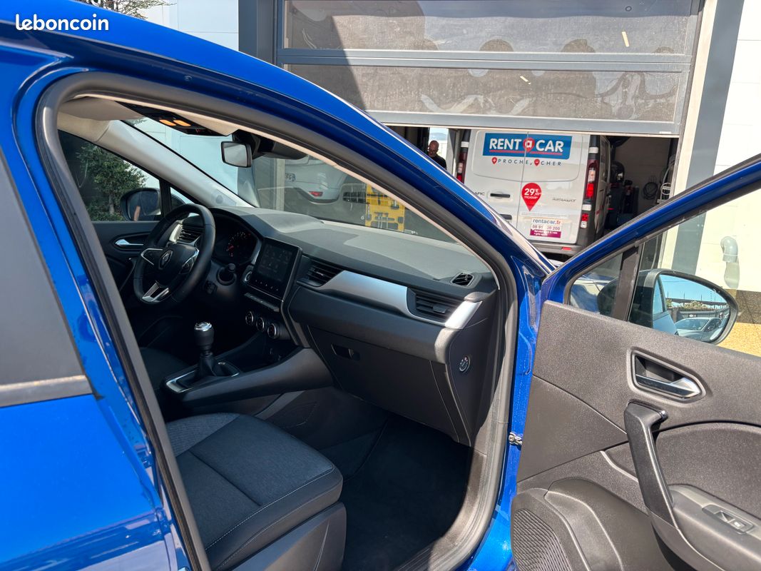 RENAULT CAPTUR 2 1.0 TCe 90 EVOLUTION (image 13)