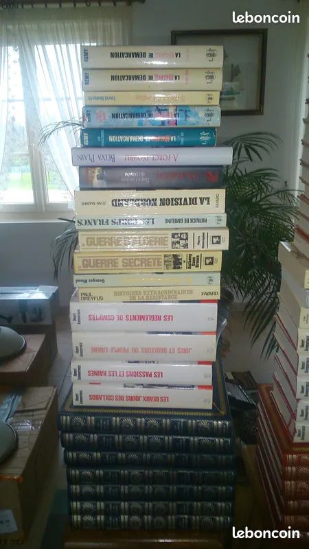 Livres sur la guerre 39-45 (image 2)