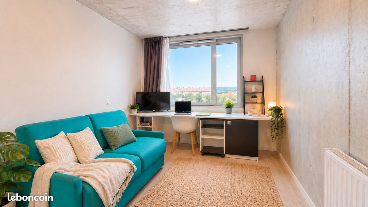 Appartement 1 pièce 18 m² · à Montpellier · 18 m² · 350 €/mois